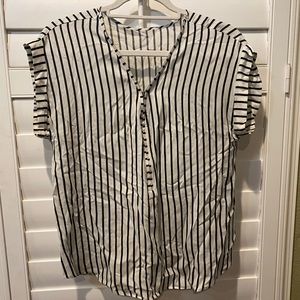 Stripped Blouse